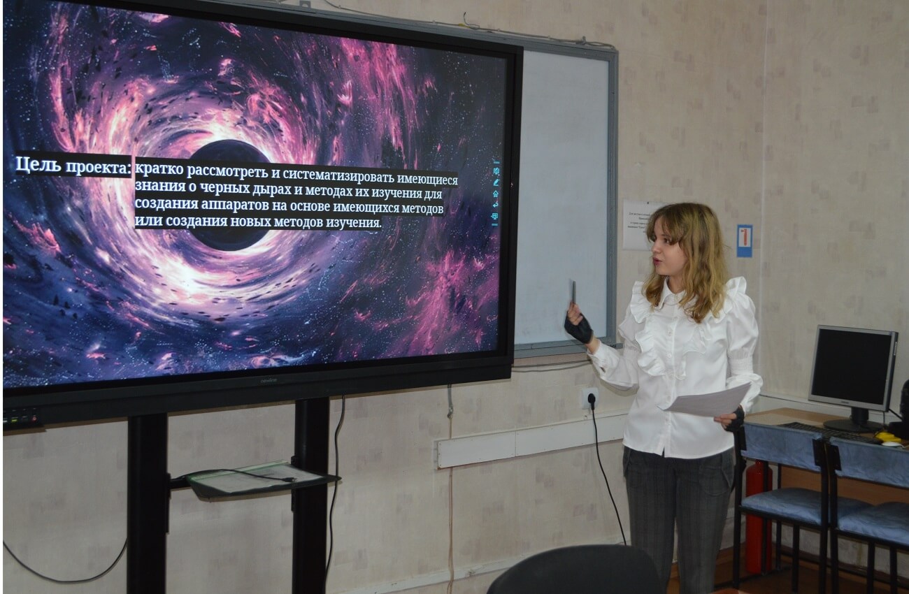 Выступление Корецкой Яны